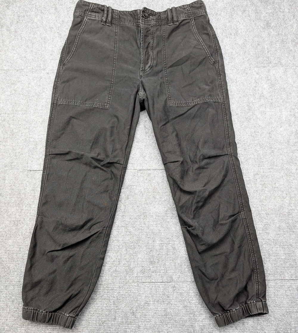 Citizens of Humanity Agni Utility Trousers Womens 27 Military Gorpcore Jogger